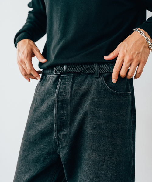 Levi's（リーバイス）の「《追加入荷》Levi’s(リーバイス) 30th 別注 BIG E 501(R) BLACK L26（デニムパンツ・メンズ・ブラック・40/44）」の20枚目の写真