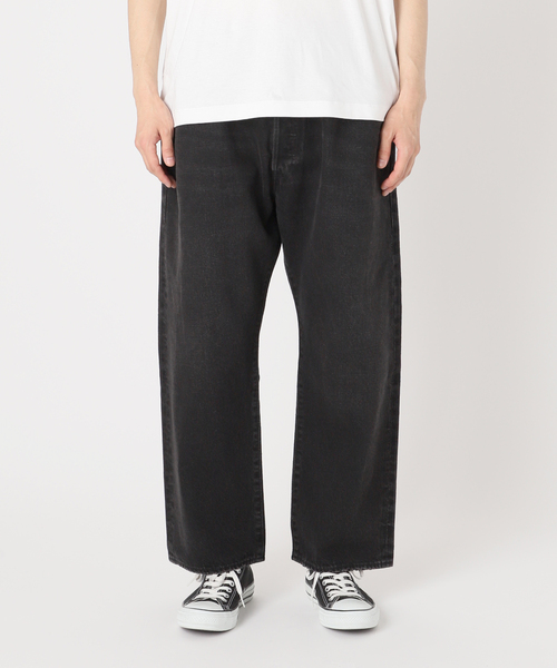 Levi's（リーバイス）の「《追加入荷》Levi’s(リーバイス) 30th 別注 BIG E 501(R) BLACK L26（デニムパンツ・メンズ・ブラック・40/44）」の18枚目の写真