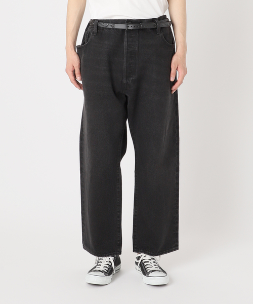 Levi's（リーバイス）の「《追加入荷》Levi’s(リーバイス) 30th 別注 BIG E 501(R) BLACK L26（デニムパンツ・メンズ・ブラック・40/44）」の17枚目の写真