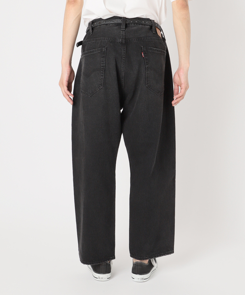 Levi's（リーバイス）の「《追加入荷》Levi’s(リーバイス) 30th 別注 BIG E 501(R) BLACK L26（デニムパンツ・メンズ・ブラック・40/44）」の15枚目の写真