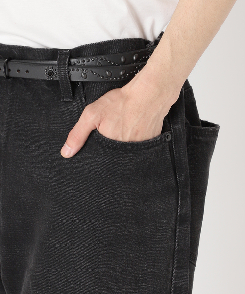 Levi's（リーバイス）の「《追加入荷》Levi’s(リーバイス) 30th 別注 BIG E 501(R) BLACK L26（デニムパンツ・メンズ・ブラック・40/44）」の13枚目の写真