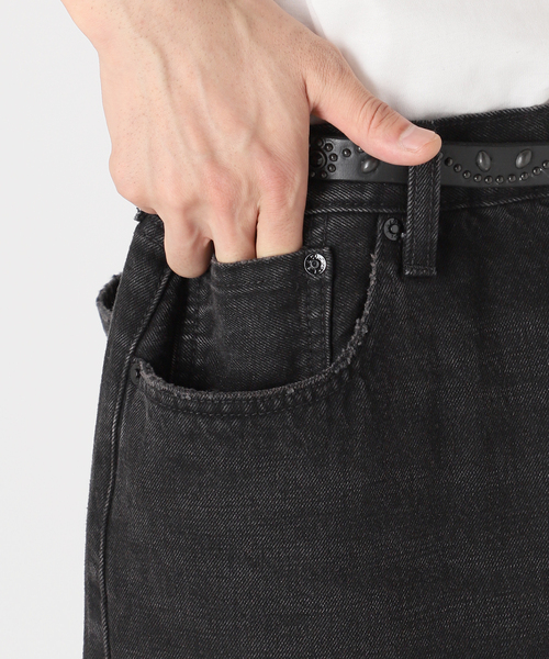 Levi's（リーバイス）の「《追加入荷》Levi’s(リーバイス) 30th 別注 BIG E 501(R) BLACK L26（デニムパンツ・メンズ・ブラック・40/44）」の11枚目の写真