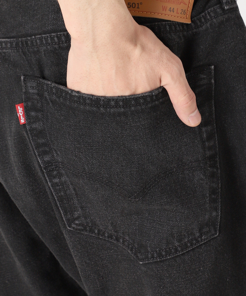 Levi's（リーバイス）の「《追加入荷》Levi’s(リーバイス) 30th 別注 BIG E 501(R) BLACK L26（デニムパンツ・メンズ・ブラック・40/44）」の9枚目の写真
