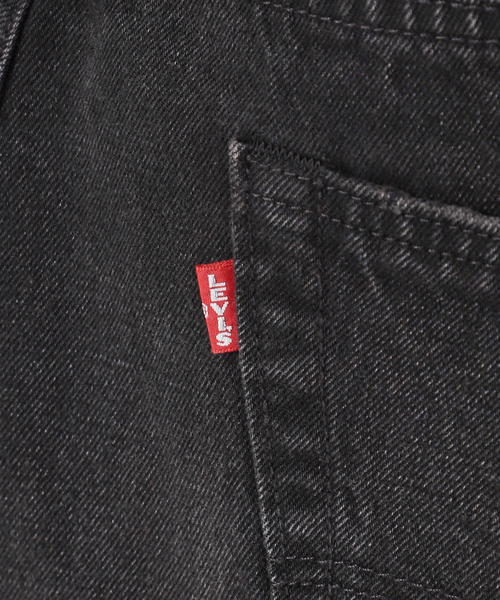 Levi's（リーバイス）の「《追加入荷》Levi’s(リーバイス) 30th 別注 BIG E 501(R) BLACK L26（デニムパンツ・メンズ・ブラック・40/44）」の8枚目の写真