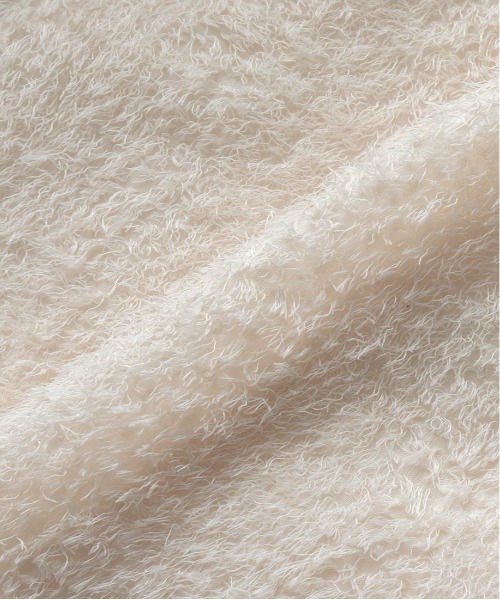 RANDA（ランダ）の「2WAYボウタイリボンブラウス（シャツ/ブラウス・レディース・アイボリー/ピンク/ホワイト・FREE）」の17枚目の写真