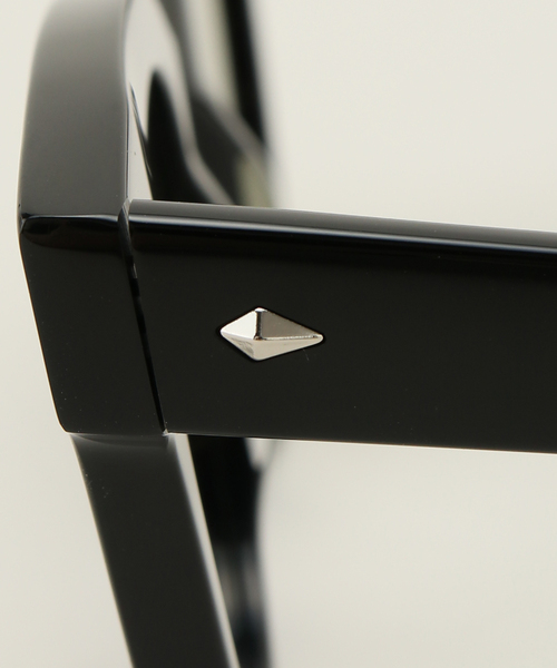 IENA（イエナ）の「EPOKHE/エポキ DYLAN(ZERO) 0622-BLKGLGRNZ（サングラス・レディース・ブラック・FREE）」の9枚目の写真