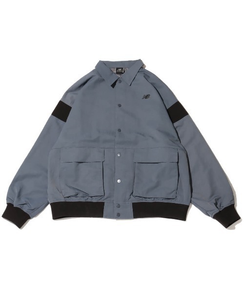 NEW BALANCE（ニューバランス）の「New Balance MET24 Varsity Jacket