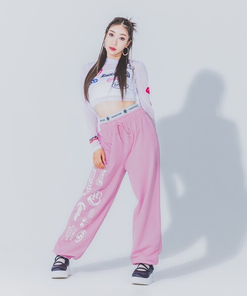 セール】【るーつくコラボ/ニコラ9月号掲載】シアーインナーSET