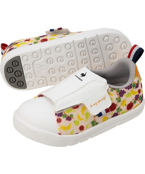 ラ ローラン II F ART（スニーカー）｜le coq sportif（ルコックスポルティフ）