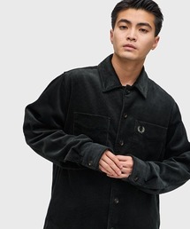 Corduroy Overshirt