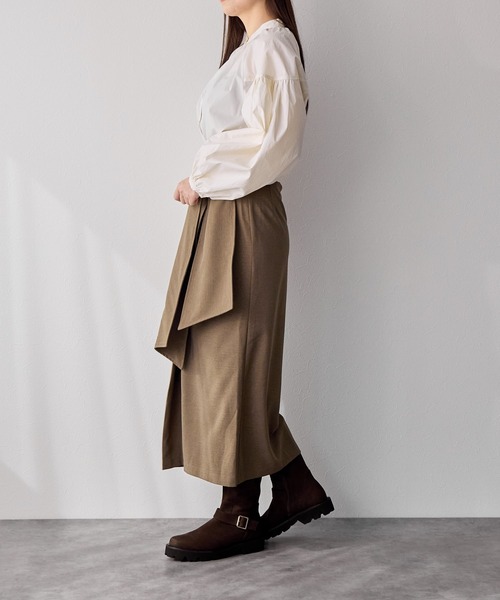 HIMIKO(ヒミコ)の「【Made in Japan】【撥水】エンジニアブーツ/641405(ブーツ・レディース・ブラック/ダークブラウン/グレー・25.0cm/23.0cm/23.5cm/22.5cm/22.0cm/25.5cm/24.5cm/24.0cm/21.5cm/26.5cm/26.0cm)」の16枚目の写真