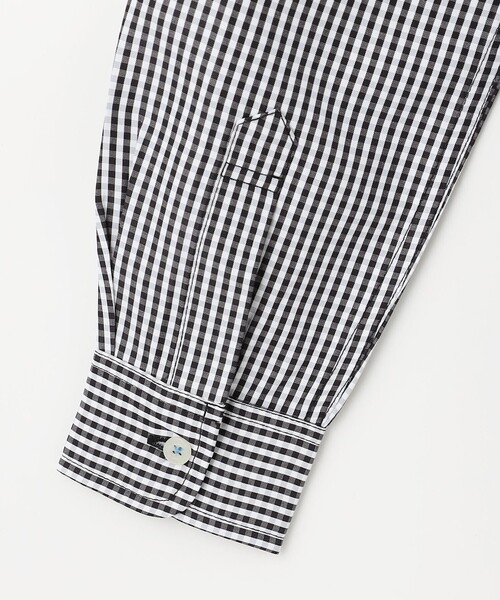 【セール】【140-170cm】ギンガムチェック シャツ(シャツ/ブラウス)|J.PRESS(ジェイプレス) 【セール】【140-170cm】ギンガムチェック シャツ(シャツ/ブラウス)|J.PRESS(ジェイプレス)