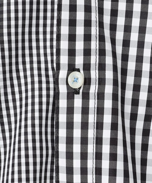 【セール】【140-170cm】ギンガムチェック シャツ(シャツ/ブラウス)|J.PRESS(ジェイプレス) 【セール】【140-170cm】ギンガムチェック シャツ(シャツ/ブラウス)|J.PRESS(ジェイプレス)