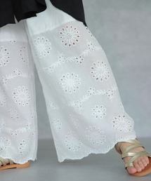 HUG.U | 裾ペチパンツ(その他パンツ)