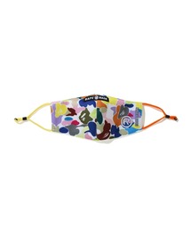 A BATHING APE(AxCVOGCv)MULTI CAMO MASK(}XN)
