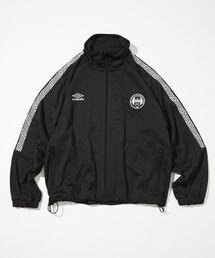 UMBRO/アンブロ 別注 Track Jacket 2/トラックジャケット 2を使った