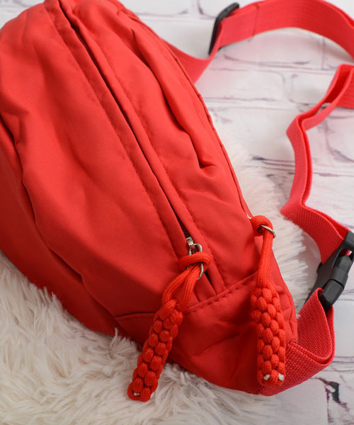 セール】【float】2ポケット ショルダー ボディーバッグ【8色