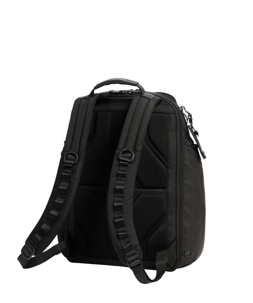 TUMI（トゥミ）の「ALPHA BRAVO 「サーチ」バックパック（A4/PC15インチまで対応）（バックパック/リュック・メンズ・ブラック・FREE）」の10枚目の写真