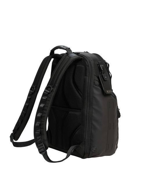 極美品「サーチ」トゥミ ALPHA BRAVO オールレザーバックパック TUMI ALPHA BRAVO 「サーチ」オールレザーバックパック - メルカリ