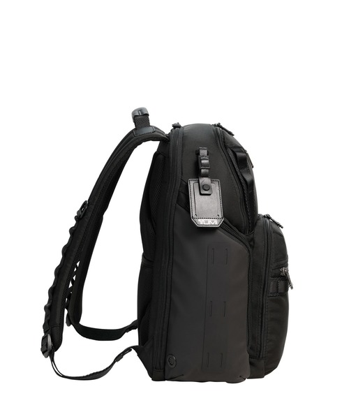 TUMI（トゥミ）の「ALPHA BRAVO 「サーチ」バックパック（A4/PC15インチまで対応）（バックパック/リュック・メンズ・ブラック・FREE）」の14枚目の写真