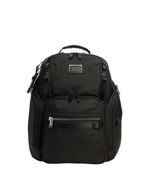 TUMI（トゥミ）の「ALPHA BRAVO 「サーチ」バックパック（A4/PC15インチまで対応）（バックパック/リュック・メンズ・ブラック・FREE）」の18枚目の写真