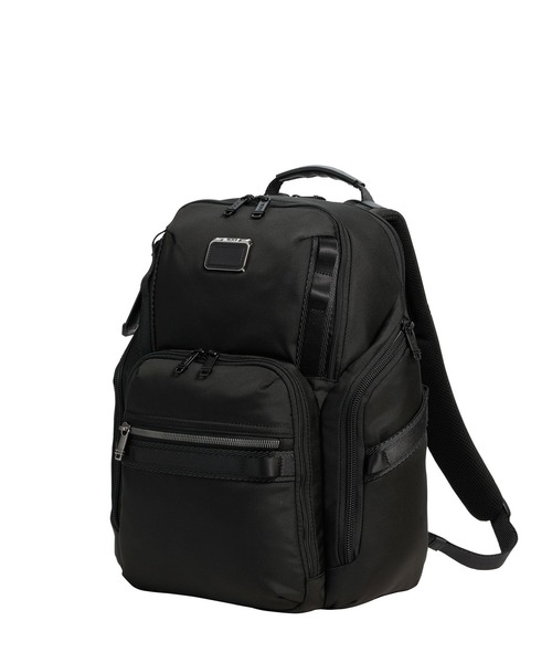 TUMI（トゥミ）の「ALPHA BRAVO 「サーチ」バックパック（A4/PC15インチまで対応）（バックパック/リュック・メンズ・ブラック・FREE）」の20枚目の写真