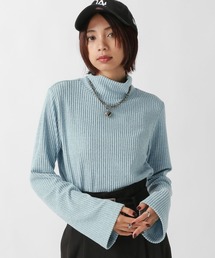 PAGEBOY | フラッフィーテレコハイネック(Tシャツ/カットソー)