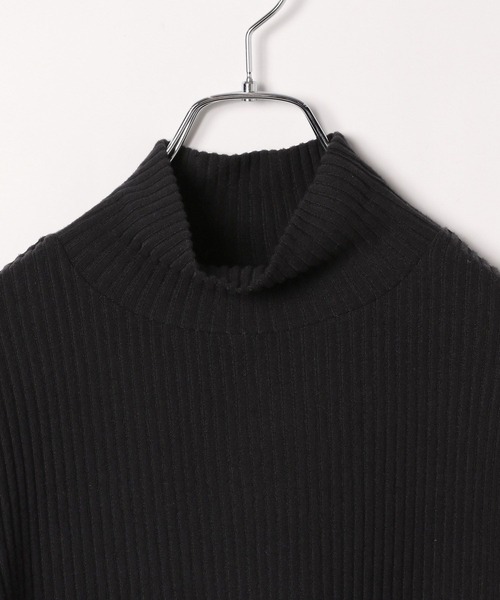 PAGEBOY(ページボーイ)の「フラッフィーテレコハイネック(Tシャツ/カットソー・レディース・ライトグリーン/ブラック/グレー/グリーン系その他・FREE)」の21枚目の写真