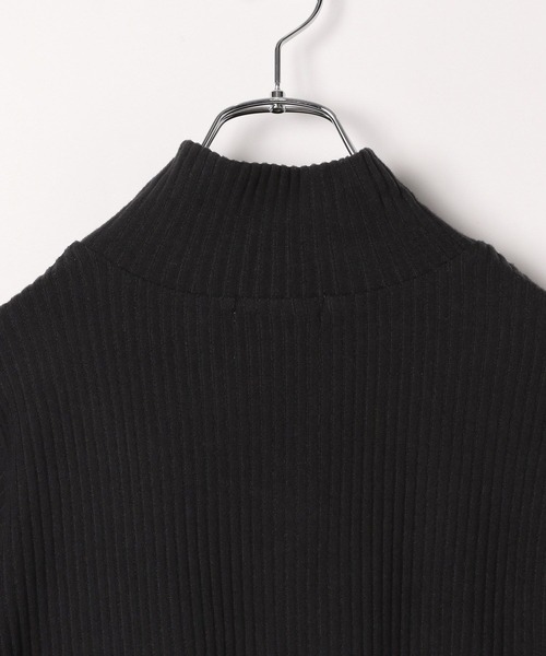 PAGEBOY(ページボーイ)の「フラッフィーテレコハイネック(Tシャツ/カットソー・レディース・ライトグリーン/ブラック/グレー/グリーン系その他・FREE)」の22枚目の写真