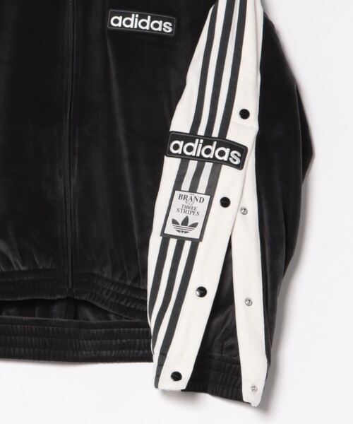 adidas アディダス W ADIBREAK VELOUR TT アウター IW5581 ABC-MART