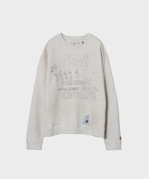 【MIHARAYASUHIRO/ミハラヤスヒロ】J13PO723 SWEAT PO
