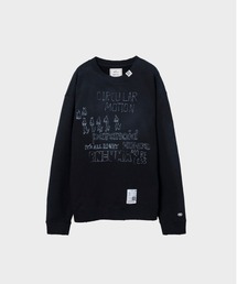 【MIHARAYASUHIRO/ミハラヤスヒロ】J13PO723 SWEAT PO