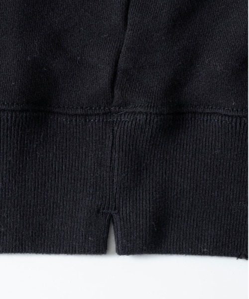 Maison MIHARA YASUHIRO（メゾンミハラヤスヒロ）の「【MIHARAYASUHIRO/ミハラヤスヒロ】J13PO723 SWEAT PO（スウェット・メンズ・ブラック/ホワイト・44/46/48）」の15枚目の写真