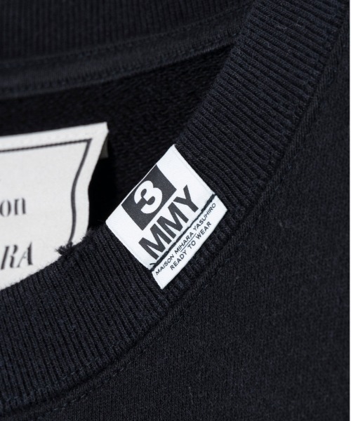 Maison MIHARA YASUHIRO トレーナー MAISON MIHARA YASUHIRO トレーナー スウェット