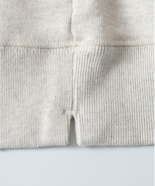 Maison MIHARA YASUHIRO（メゾンミハラヤスヒロ）の「【MIHARAYASUHIRO/ミハラヤスヒロ】J13PO723 SWEAT PO（スウェット・メンズ・ブラック/ホワイト・44/46/48）」の8枚目の写真