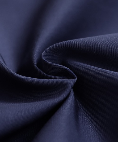 ビッグジッパーロングコート（ダウンジャケット/コート）｜antiqua