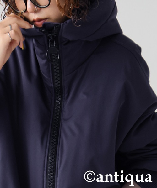 ブラックロングコート ジッパー付き de-3005-black-01.jpg?v=