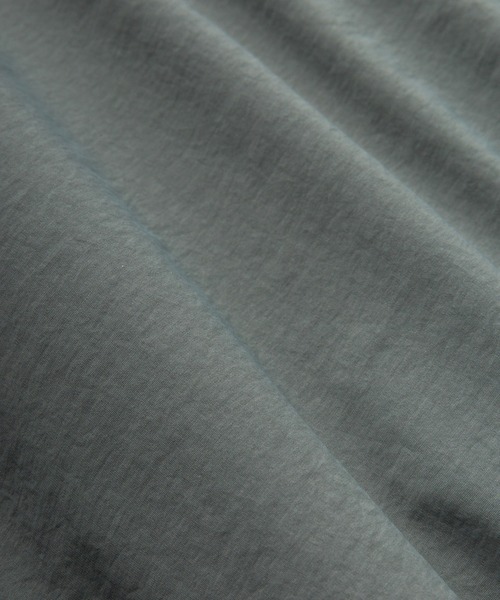 WILD THINGS（ワイルドシングス）の「WILD THINGS/ワイルドシングス MONSTER PARKA TYPE2 モンスターパーカータイプ2（ダウンジャケット/コート・メンズ・ブラック/グレー・L/M/XL）」の8枚目の写真