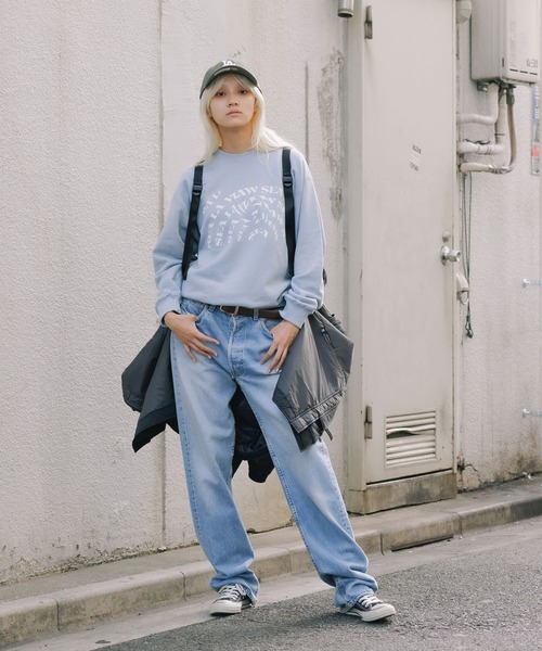 WILD THINGS（ワイルドシングス）の「WILD THINGS/ワイルドシングス MONSTER PARKA TYPE2 モンスターパーカータイプ2（ダウンジャケット/コート・メンズ・ブラック/グレー・L/M/XL）」の16枚目の写真