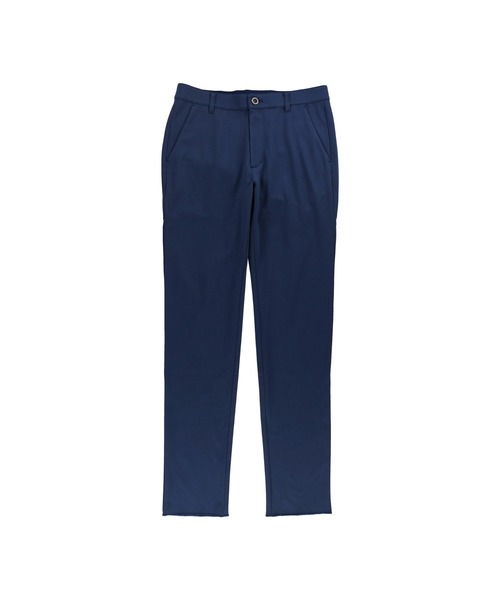 ZOY(ゾーイ)の「MENS RENU 裏メッシュモクロディ ロングパンツ(スラックス・メンズ・チャコールグレー/ブルー系その他・82/85/79/88)」の2枚目の写真