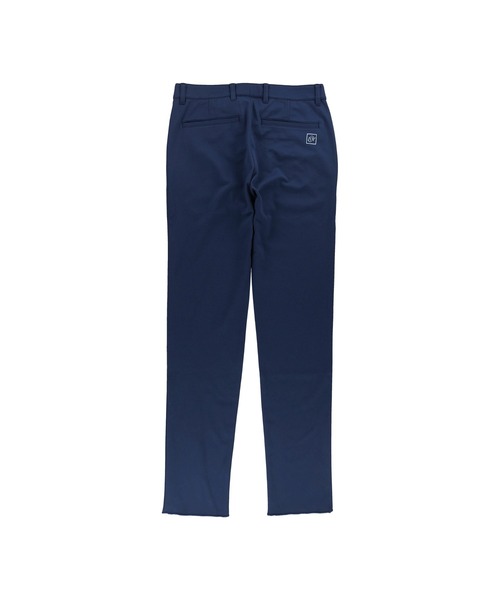 ZOY(ゾーイ)の「MENS RENU 裏メッシュモクロディ ロングパンツ(スラックス・メンズ・チャコールグレー/ブルー系その他・82/85/79/88)」の4枚目の写真