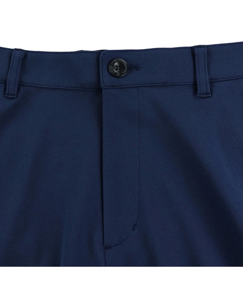 ZOY(ゾーイ)の「MENS RENU 裏メッシュモクロディ ロングパンツ(スラックス・メンズ・チャコールグレー/ブルー系その他・82/85/79/88)」の5枚目の写真