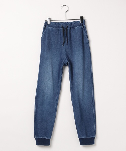 GLOBAL WORK(グローバルワーク)の「あったかスゴラクストレッチデニムリブ/115792(デニムパンツ・キッズ・ブラック/ブルー/ダークブルー・120cm/130cm/140cm/150cm/160cm/170cm)」の10枚目の写真