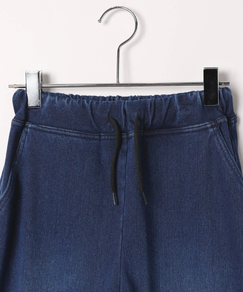 GLOBAL WORK(グローバルワーク)の「あったかスゴラクストレッチデニムリブ/115792(デニムパンツ・キッズ・ブラック/ブルー/ダークブルー・120cm/130cm/140cm/150cm/160cm/170cm)」の12枚目の写真