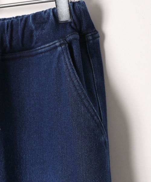 GLOBAL WORK(グローバルワーク)の「あったかスゴラクストレッチデニムリブ/115792(デニムパンツ・キッズ・ブラック/ブルー/ダークブルー・120cm/130cm/140cm/150cm/160cm/170cm)」の13枚目の写真