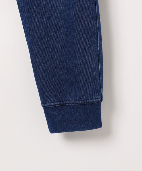 GLOBAL WORK(グローバルワーク)の「あったかスゴラクストレッチデニムリブ/115792(デニムパンツ・キッズ・ブラック/ブルー/ダークブルー・120cm/130cm/140cm/150cm/160cm/170cm)」の14枚目の写真