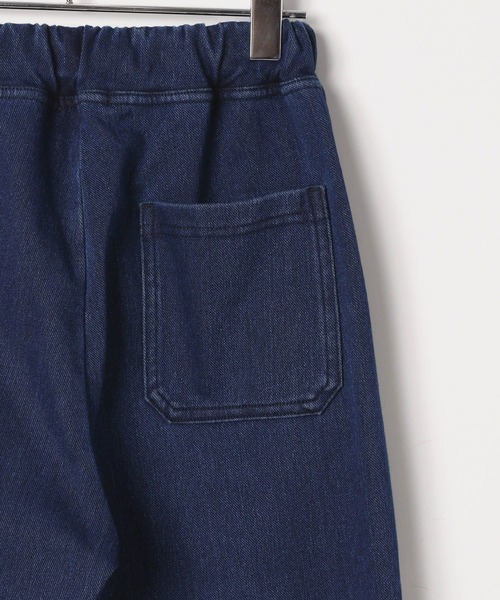 GLOBAL WORK(グローバルワーク)の「あったかスゴラクストレッチデニムリブ/115792(デニムパンツ・キッズ・ブラック/ブルー/ダークブルー・120cm/130cm/140cm/150cm/160cm/170cm)」の18枚目の写真