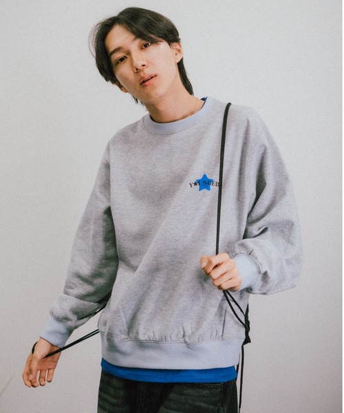 HYEON ヘヨン スウェット Knot sweat HYEON ヘヨン スウェット Knot sweat