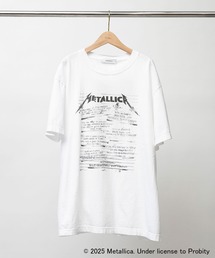 アーティストTシャツ（METALLICA ／ HARDWIRED）