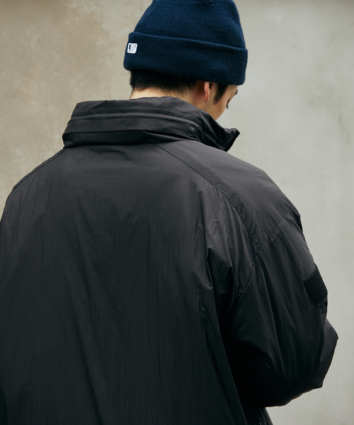 WILDTHINGS × TAION別注 リバーシブルコールドウェザーパーカー WILDTHINGS × TAION別注 リバーシブルコールドウェザーパーカー